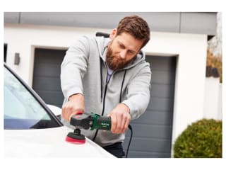 Parkside Pulidora 800W 6 velocidades de rotación por 24,99€