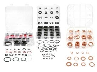 Assortiment de joints Parkside (100–419 pièces) pour 2,49€