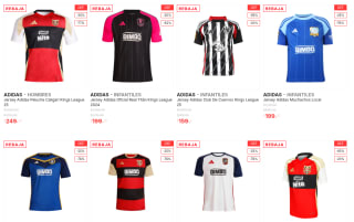 Jerseys Adidas Kings League en Oferta | InnovaSport