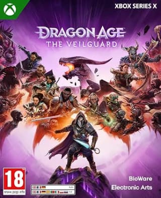 Videojuego Dragon Age: The Veilguard Standard Edition XBOX Series X por 12€
