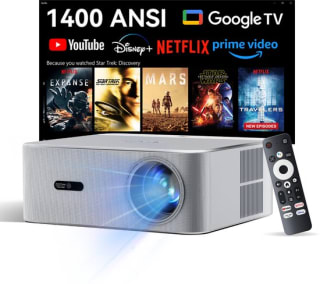 OSCAL PV800 Pro Beamer