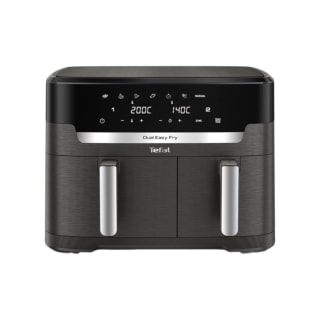 Tefal EY942H Easy Fry Dual XXL Airfryer voor €117,99 bij Joybuy