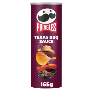 Pringles Sharing Crisps 165g from £1.40 at Iceland