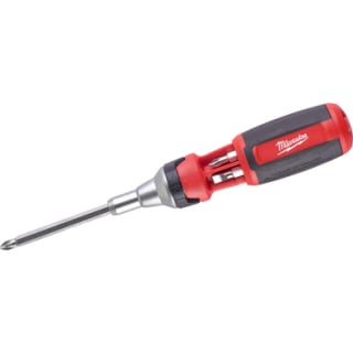 Milwaukee 9-in-1 Ratcheting Screwdriver - £15.99 + Free Click & Collect