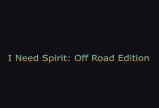 I Need Spirit! Off-Road Edition PC GRATIS