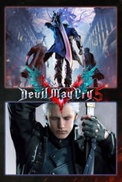 Devil May Cry 5 + Vergil por $103 | Oferta Xbox Store