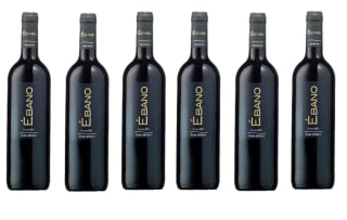 6 Botellas de Ébano Crianza 2021 por 39.5€