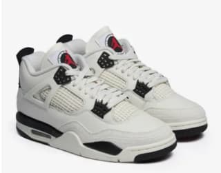 Chaussures Nike Air Jordan 4 OG Flight Club à 157,50€