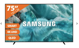 Samsung QLED 4K 75Q7F3 (2025) voor €695 bij Expert