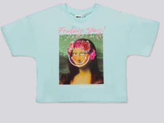 Camiseta SmileyWorld® para Niñas por 2.99€