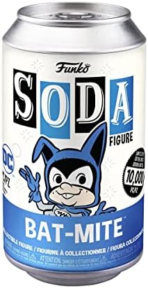 Funko Vinyl Soda: DC - Bat-Mite - la RARA Variante Chase - DC Comics por 5.52€