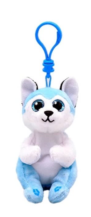 Peluche TY Beanie Clip Thunder Llavero por 3.99€.