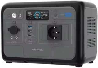 OUKITEL P800E Estación Energía 800W 512Wh por 167,15€