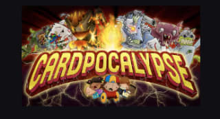 Gratis Cardpocalypse bij Epic Games
