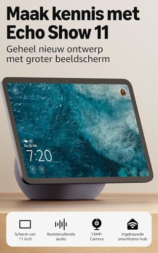 Prime Deal Dagen:tot 50% korting op techdeals van Amazon, Blink en Ring bij Amazon