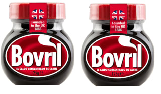 2 x Bovril Original Caldo Concentrado de Carne 125g Instantáneo Bajo en Grasa a 3.98€