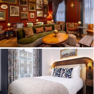 Dsd 232€—Nuevo hotel en una de las mejores zonas de Londres