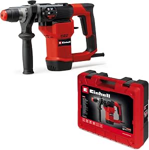Einhell Martillo perforador TC-RH 28 3F con maletín por 67€
