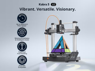 Anycubic Kobra 3 V2 Combo voor €279 bij Joybuy