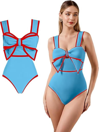 Traje Baño HAPYHVN por $59 | Oferta Amazon