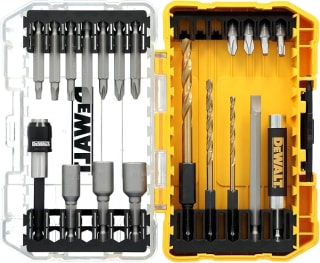 DW2503 Rapid Load Tin Set 20 Piezas por $468 | Amazon