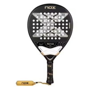 Pala de Padel Nox AT10 Luxury Genius 18K Alum By Agustin Tapia 2026 por 154.83€
