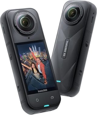 Cámara Insta360 X5 8K 360° por $8,881 | Amazon (Santander 15%)