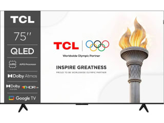 TCL QLED 75" 75P7K UltraHD 4K Dolby Atmos Google TV por 599.99€