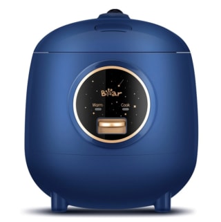 Cuiseur à riz 1,2 L Bear - 200-238 W, cuve intérieure antiadhésive à 19,99€