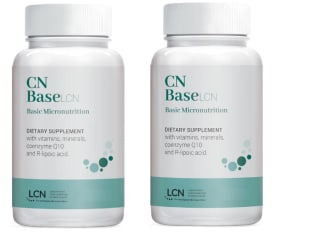 2 x Lcn CN Base Set equilibrado complemento alimenticio formato pequeño por 9.98€