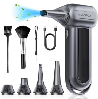 Wolfbox MF100 Air Duster Draadloos voor €57,39 dmv code bij Aliexpress