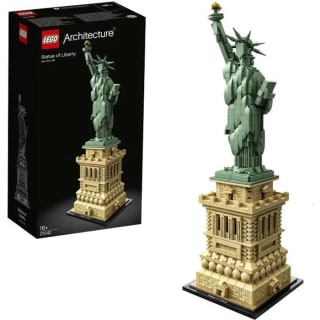 LEGO Architecture 21042 La Estatua de la Libertad por 49,99€