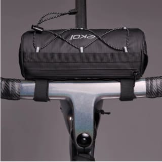 Sacoche guidon noir EKOI GRAVEL à 10€