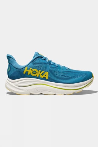 Hoka Clifton 10 Mens Running Shoes £40 with Free Click & Collect