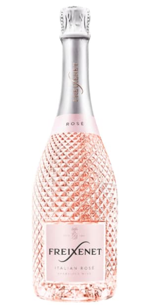 Freixenet Italian Rose Extra Seco Vino 11%, 750 ml por 7.6€