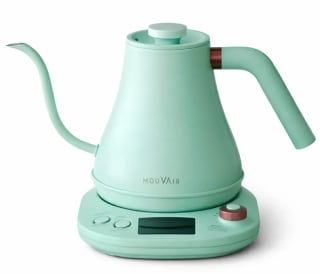 Hervidor Eléctrico Inteligente Mouvair Swan Menta por $ 59.990