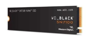 Disque SSD WD WD Black SN7100 2To Gen4 NVMe M.2 à 329,99€