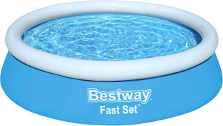 Bestway 6ft Fast Set Inflatable Pool Prime Deal for £11.38