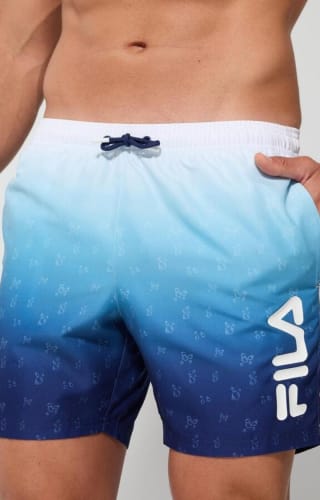 Fila Fade Bañador corto para hombre por 9.99€.