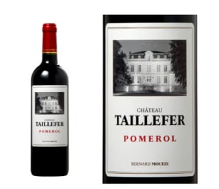 Vin Château Taillefer 2020 à 28,90€