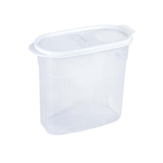 8 Botes con Tapa Dispensadora 1.7L por 9,78€