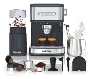 Cafetera Dear Day por $1,839 | Mercado Libre