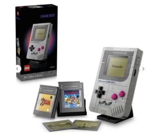 2 Unidades Lego super mario 72046 game boy set de construction pour adulte por 65,78€