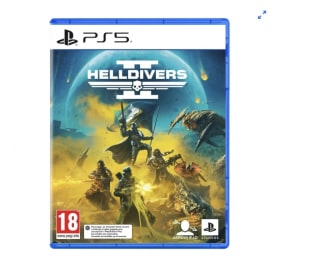 Videojuego Helldivers II PS5 por 18€