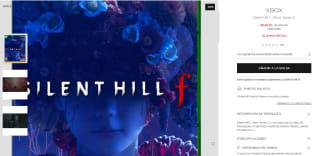 Silent Hill F (Xbox Series X) por $550 en El Palacio de Hierro