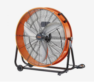 VEVOR Ventilador de Tambor Industrial por 93,90€
