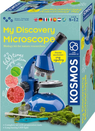 Kosmos My Discovery Microscoop bij bol.com voor €22,26