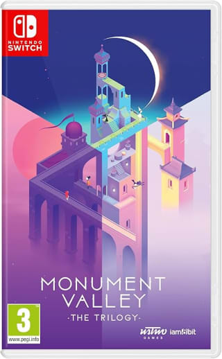 Videojuego Monument Valley: The Trilogy - Switch por 24.99€