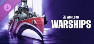 GRATIS World of Warships Marblehead Lima