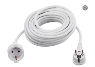 SILVERCREST® Verlengsnoer 10 m voor €7,29 in de Lidl webshop